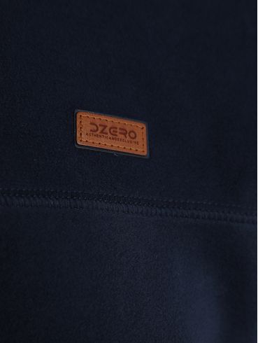 Blusão Fleece Masculino MARINHO