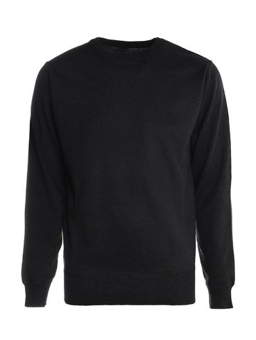 Blusão Tricot Básico Masculino CHUMBO