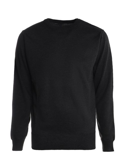 Blusão Tricot Básico Masculino CHUMBO