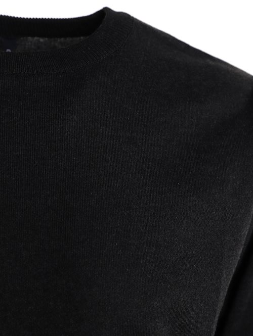 Blusão Tricot Básico Masculino CHUMBO