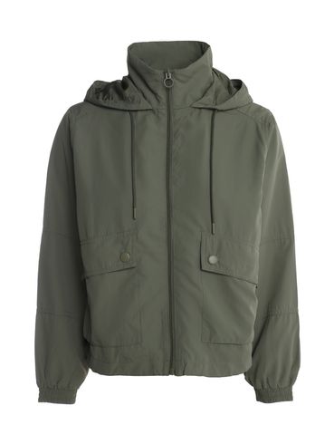 Jaqueta Corta Vento Autentique Feminino VERDE