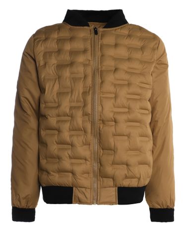 Jaqueta Puffer Masculina CARAMELO
