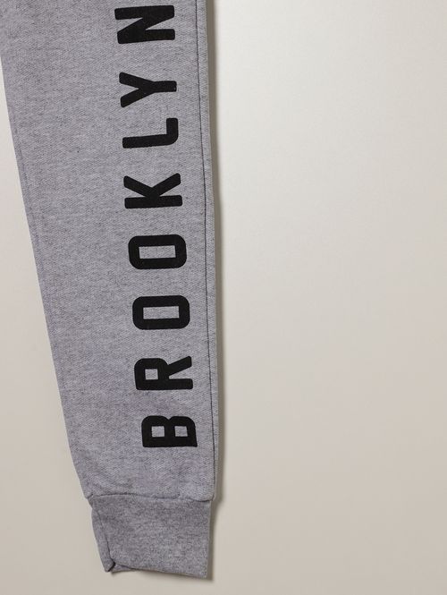 Conjunto Longo Juvenil Para Menino - MESCLA