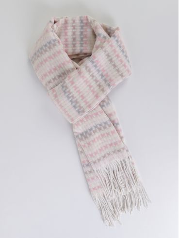 Cachecol Texturizado Feminino UNICO