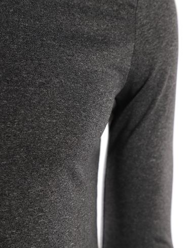 Camiseta Térmica Manga Longa Masculina MESCLA