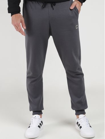 Calça Moletom Jogger Masculina CHUMBO
