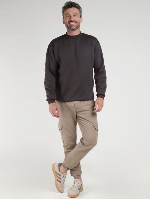 Moletom Vels Masculino CHUMBO