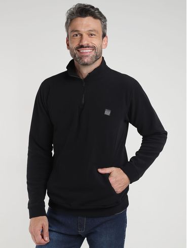 Moletom Masculino PRETO