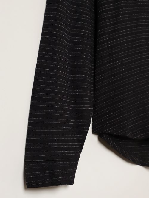 Camisa Plus Size Feminina PRETO