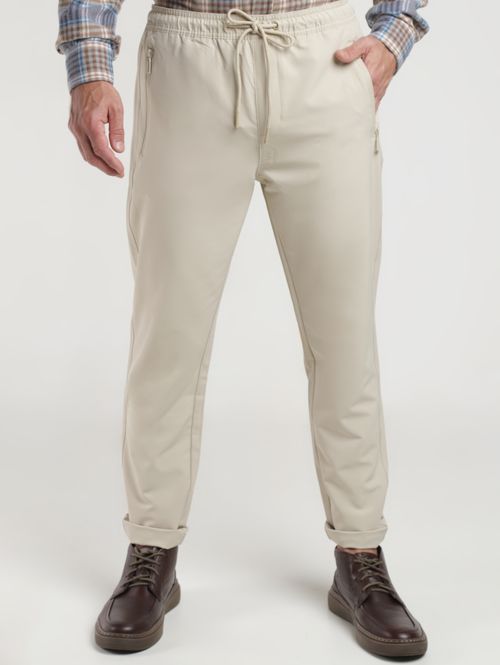 Calça Esportiva Masculina CAQUI
