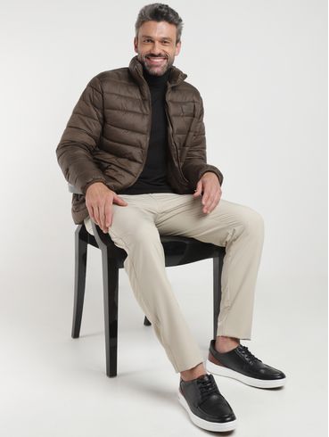 Jaqueta Stuff Masculina VERDE