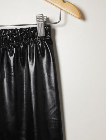 Calça Legging Vels Juvenil Para Menina - PRETO