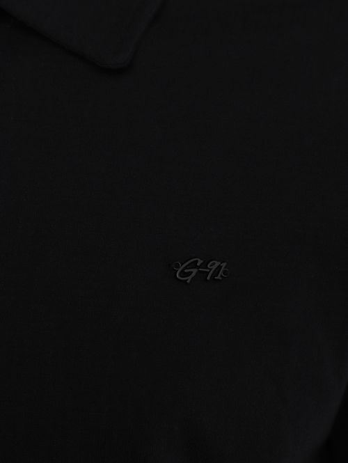 Camisa Manga Longa Masculina PRETO