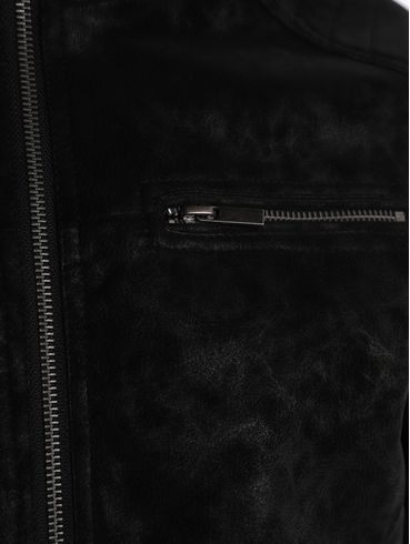 Jaqueta Vels Masculina PRETO