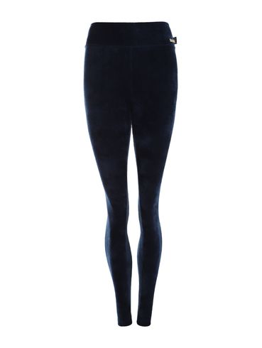 Calça Legging Cotelê Feminina MARINHO