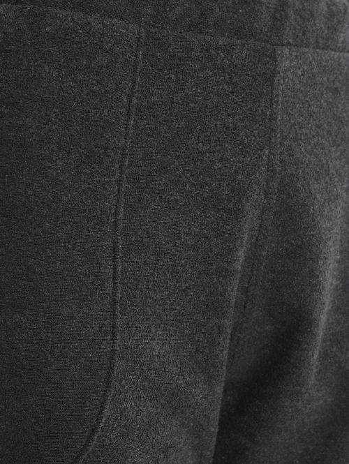 Calça Boucle Felpado Feminina PRETO