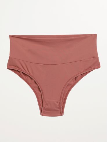 Calcinha Alta Feminina ROSE