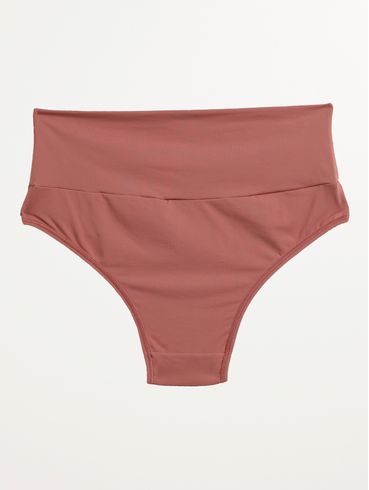 Calcinha Alta Feminina ROSE