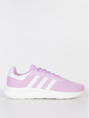 Tênis Esportivo Lite Racer 4 Adidas Feminino LILAS