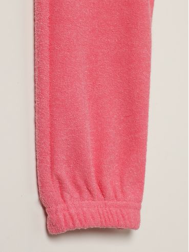 Calça Jogger Juvenil Para Menina - ROSA