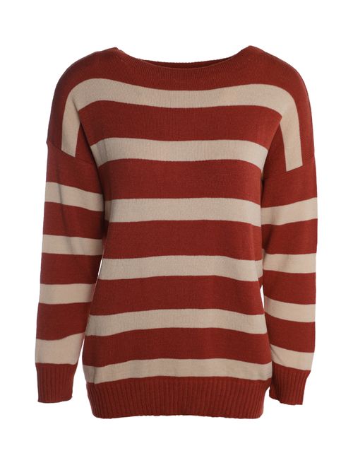 Blusão Tricot Modal Feminino TELHA