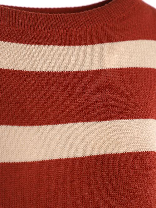 Blusão Tricot Modal Feminino TELHA