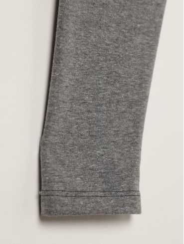 Calça Infantil Para Menina - MESCLA
