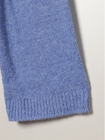Calça Bouclê Infantil Para Menina - AZUL