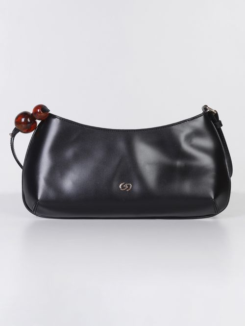 Bolsa Baguete Feminina PRETO