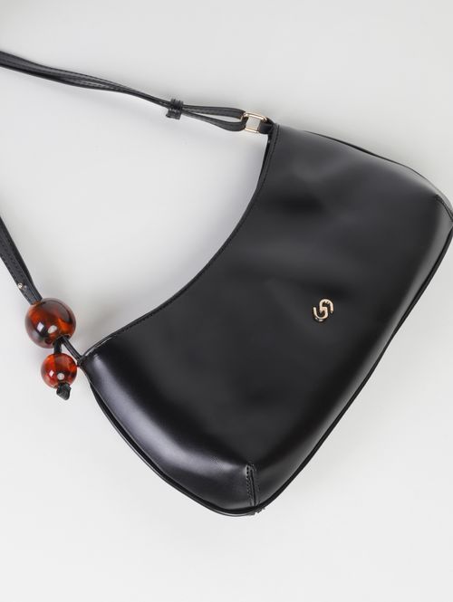 Bolsa Baguete Feminina PRETO