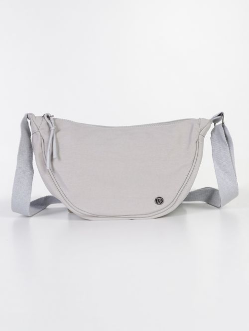Bolsa Transversal Feminina OFF WHITE