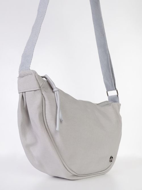 Bolsa Transversal Feminina OFF WHITE