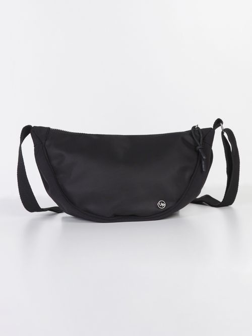 Bolsa Transversal Feminina PRETO