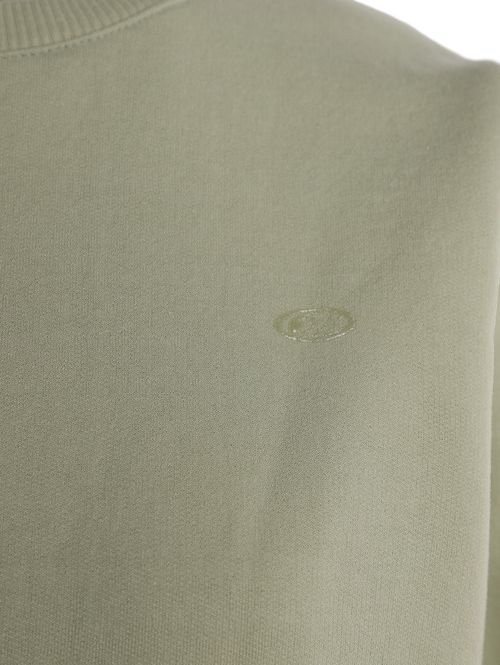 Moletom Básico Feminino VERDE