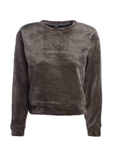 Blusão Manga Longa Feminino CINZA