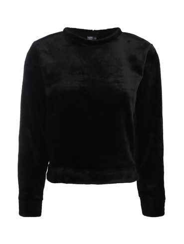 Blusão Manga Longa Feminino PRETO