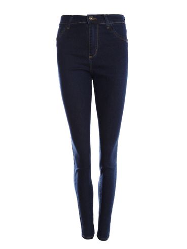 Calça Jeans Cigarrete Feminina AZUL