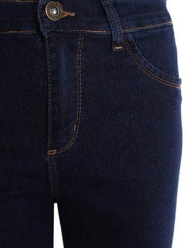 Calça Jeans Cigarrete Feminina AZUL