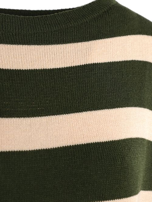 Blusão Tricot Modal Feminino VERDE