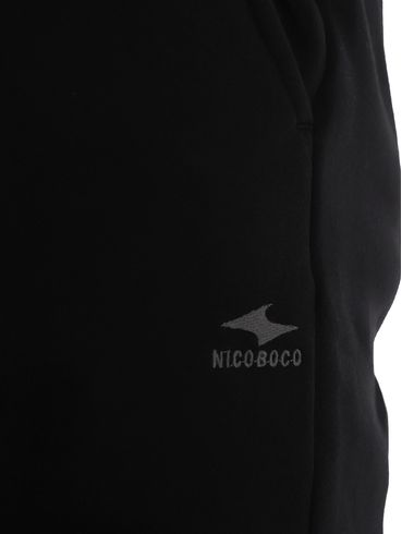 Calça Moletom Jogger Masculina PRETO