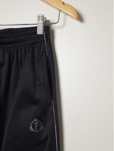 Calça Esportiva Nba Juvenil Para Menino - MARINHO/CINZA