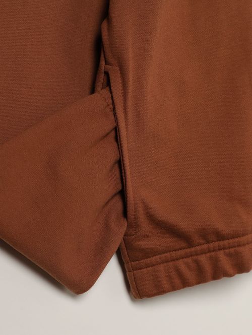 Jaqueta Autentique Plus Size Feminina MARROM