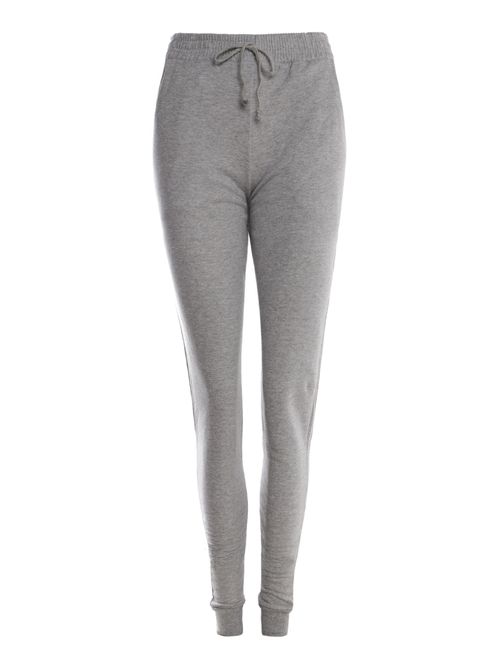 Calça Moletom Jogger Feminina MESCLA