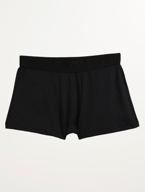 Cueca Boxer Ultra Dry Masculina PRETO