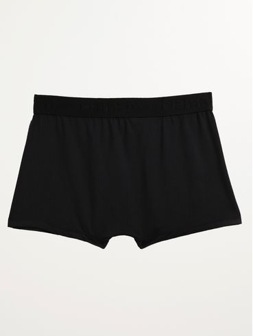 Cueca Boxer Ultra Dry Masculina PRETO