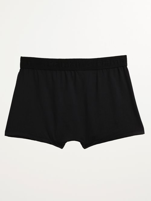Cueca Boxer Ultra Dry Masculina PRETO
