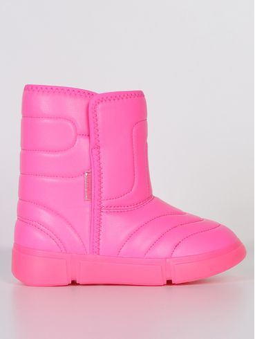 Bota Novopé Infantil Para Menina - PINK