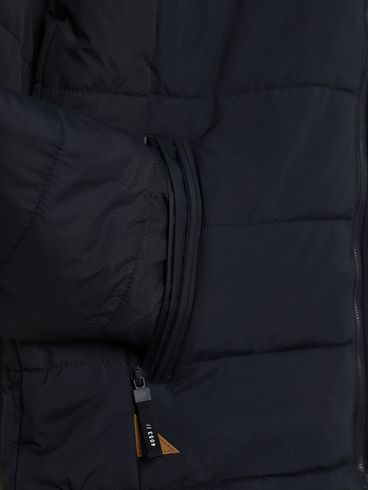 Jaqueta Gangster Plus Size Masculina MARINHO