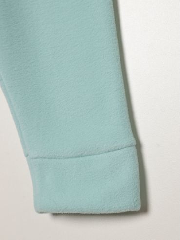 Pijama Longo Infantil Para Bebê - VERDE