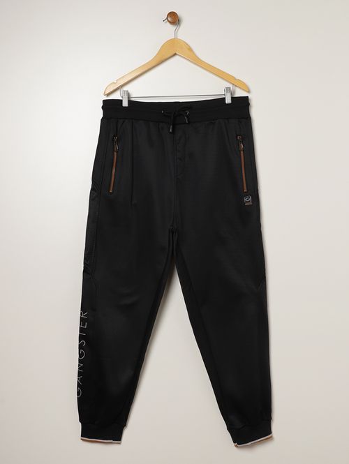 Calça Esportiva Gangster Plus Size Masculina PRETO